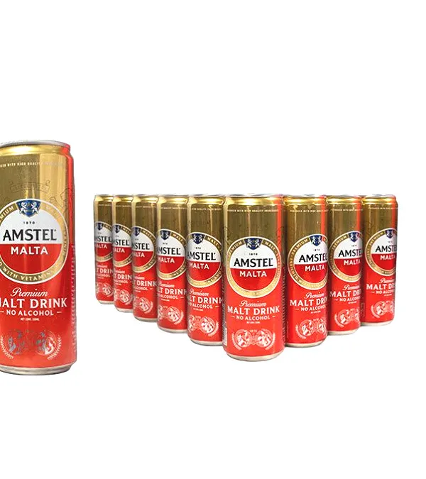 Amstel Can 33cl*24
