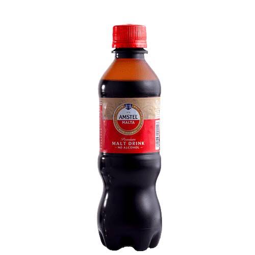 Amstel Malt Pet 33cl*12