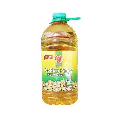 Golden Penny Soya Oil 4ltrs