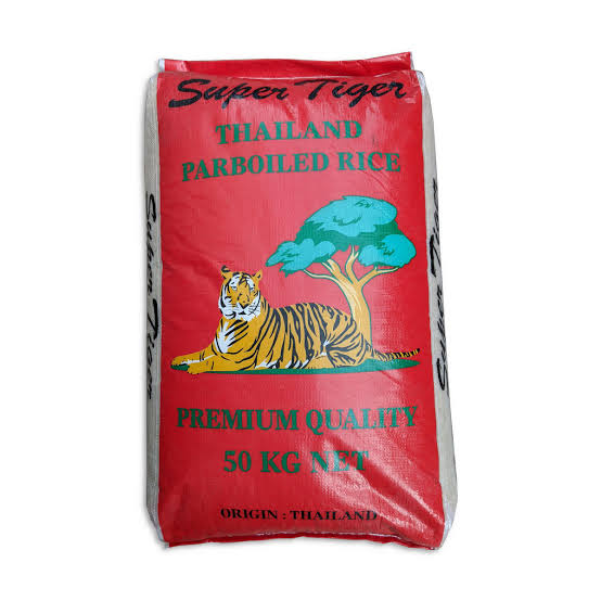 Thailand Rice 50kg