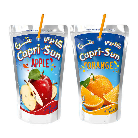 Caprisun 200ml*16