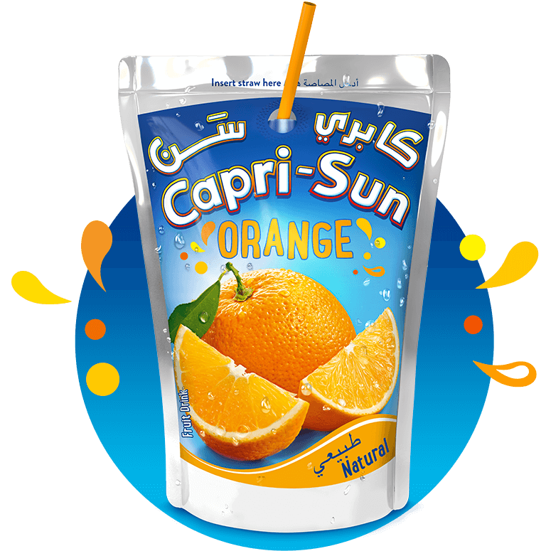 Caprisun 200ml*40