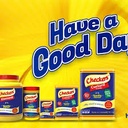 Checker Custard Sachet