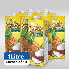 Chivita Exotic 1ltr*10