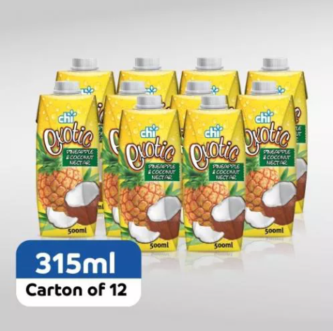 Chivita Exotic 315ml*12