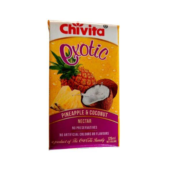 Chivita Exotic 125ml*24