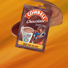 Cowbell Chocolate Sachet*200