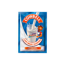 Cowbell Sachet 12g*200