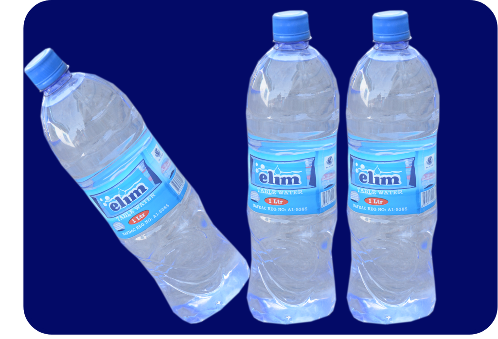Elim Water 50cl*20