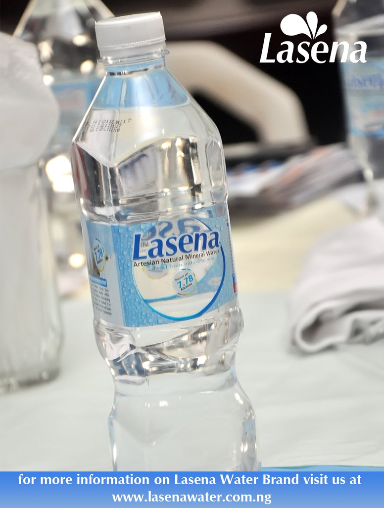 Lasena Alkaline Water*20