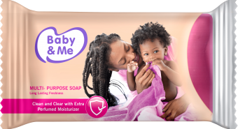 Baby and Me Soap 200g*24
