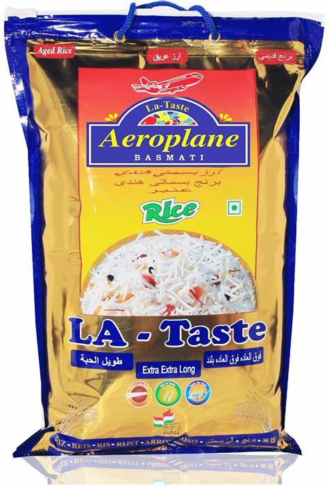 Aeroplane Basmati 5kg