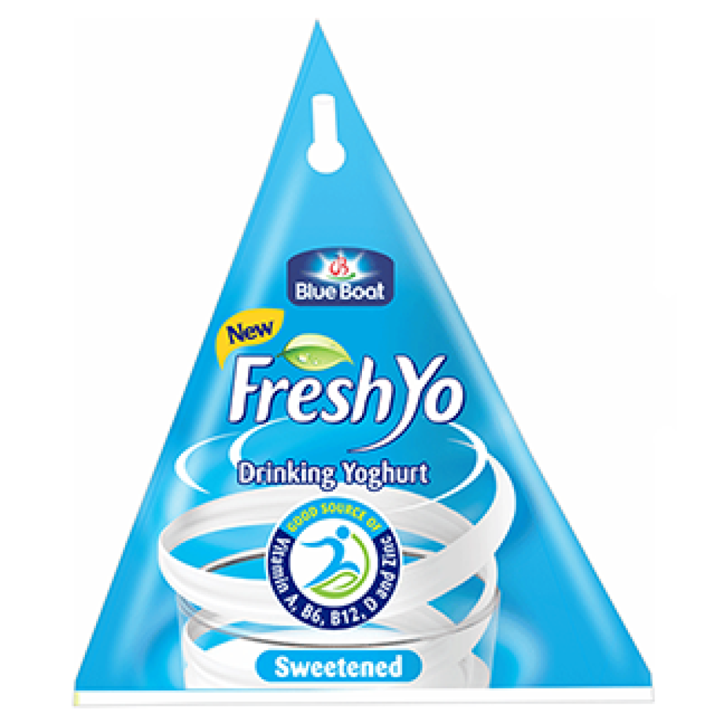Freshyo 115ml*16