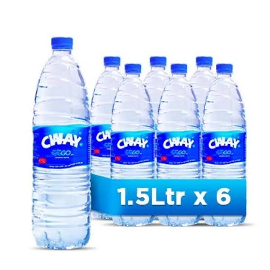 Cway 150cl*6