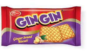 GinGin Biscuits*48