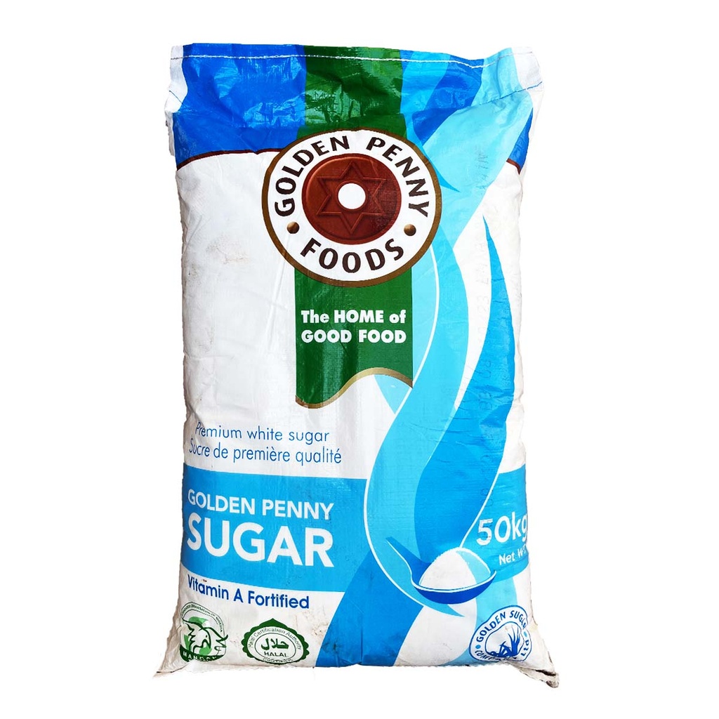 Golden Penny Sugar 50kg