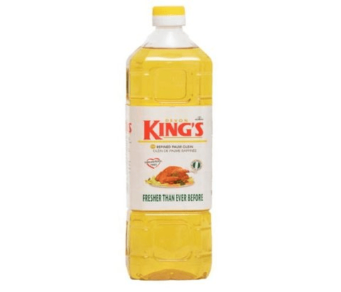 Kings Oil Pet 1ltr*12