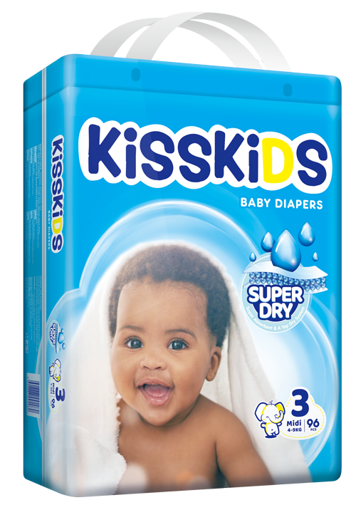 Kiss kids Jumbo*87