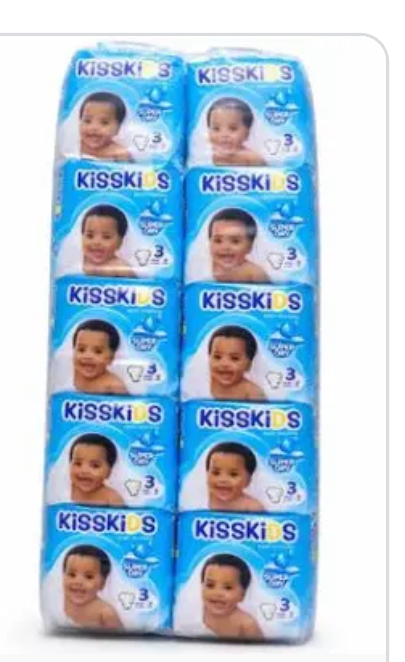 Kiss kid Carry Pack*10