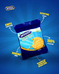 Mc'Vities Rich Tea 25g*48
