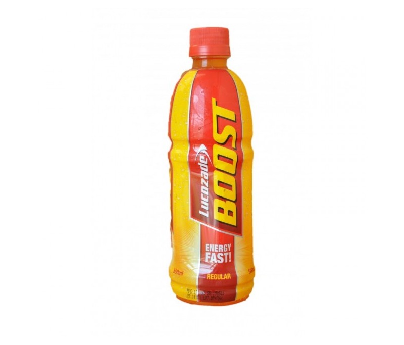 Lucozade 500ml*12