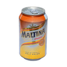 Maltina Can 33cl*24