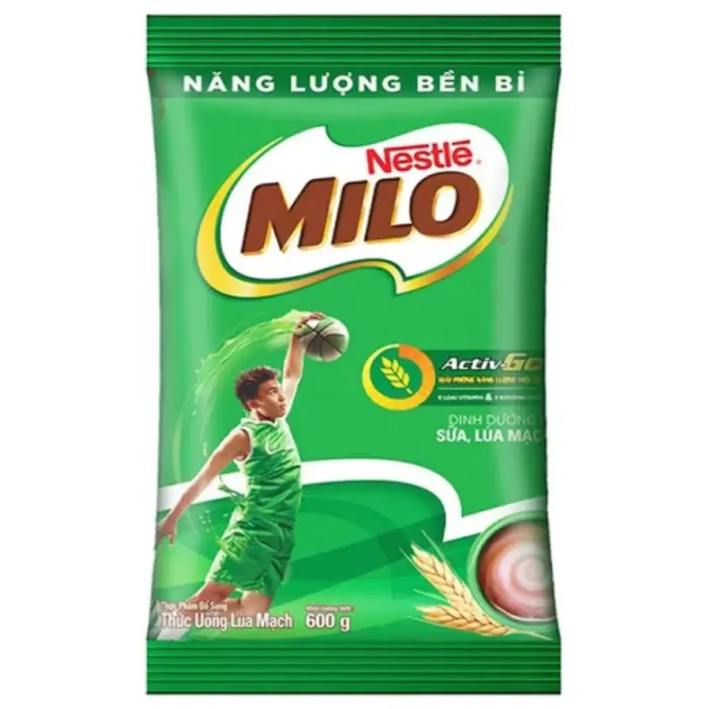 Milo Refill 400g*10