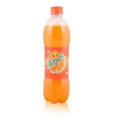 Mirinda Orange 50cl*12