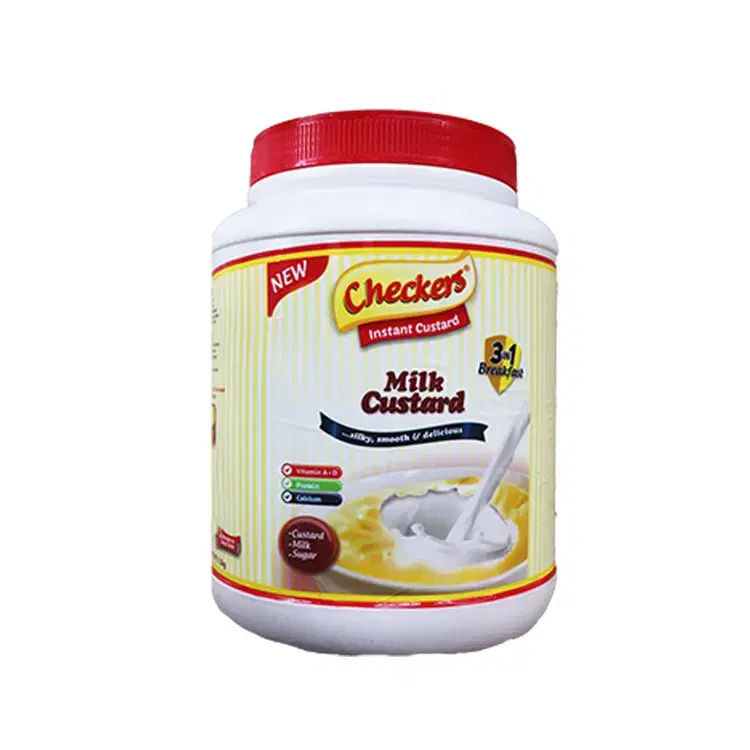 Checkers Bucket 3in1 1.5kg
