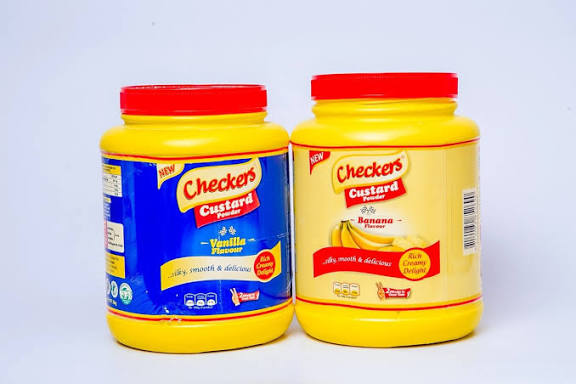 Checkers Bucket 2kg