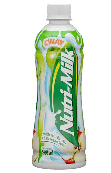NutriMilk Apple 500ml*12
