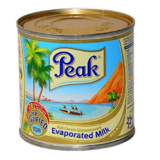 Peak Fullcream Liquid Milk*24