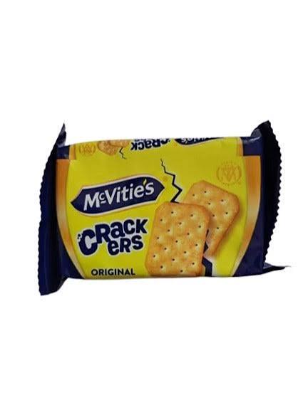 Mc'Vities Cracker 32g*48