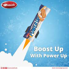 Power Up Biscuit*30