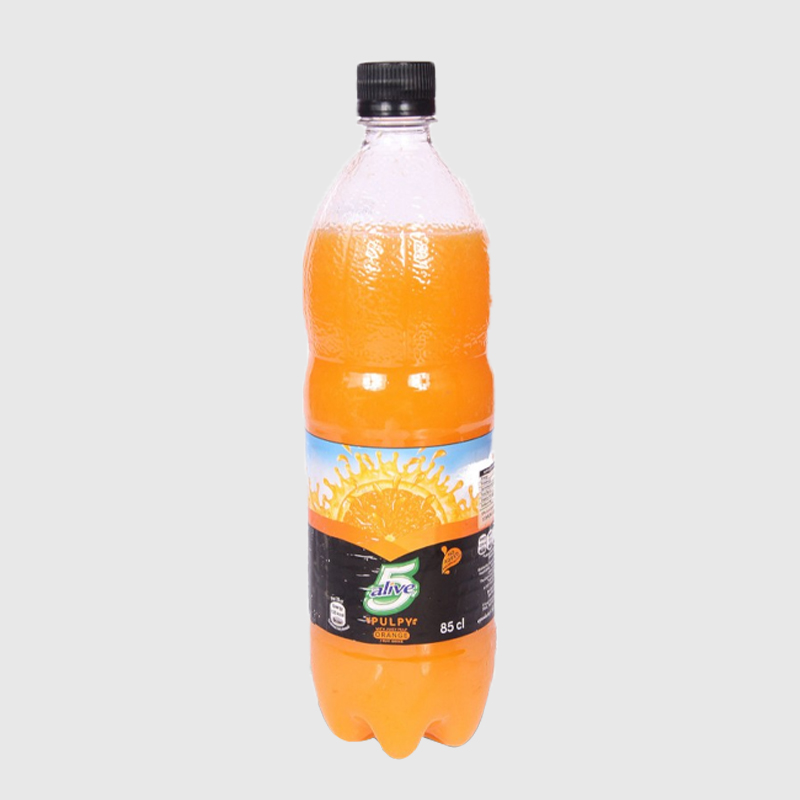 Pulpy Orange Juice 850ml*6