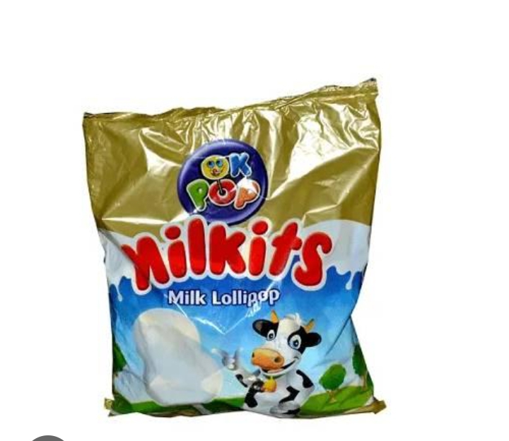Ok Milktis Lolipop*50