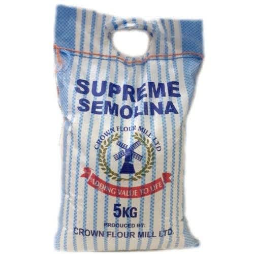 Supreme Semolina 5kg