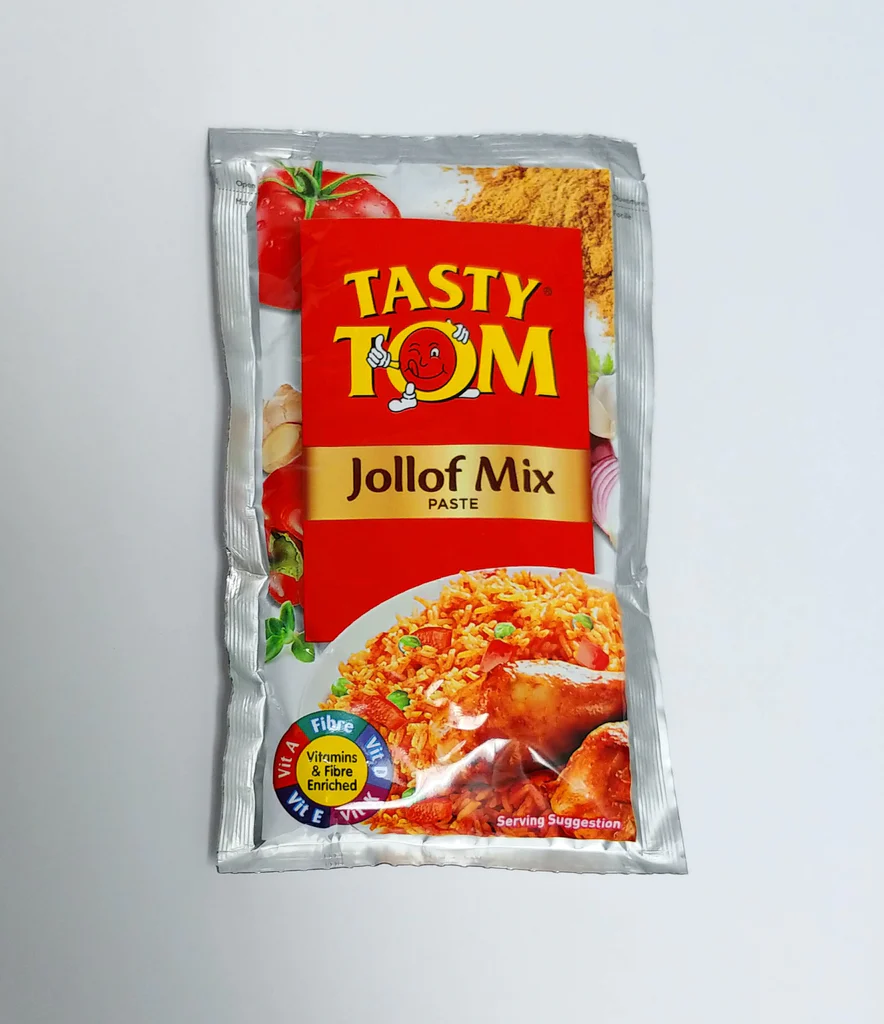 TastyTom Jollof Mix*50