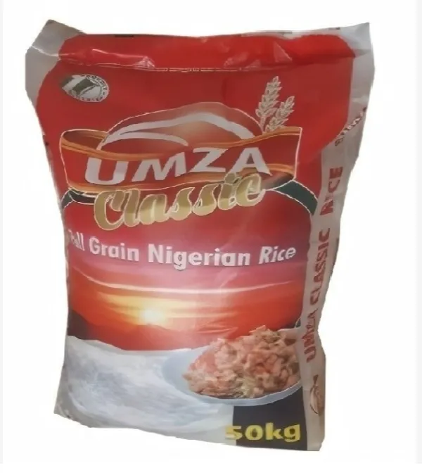 Umza Rice 50kg