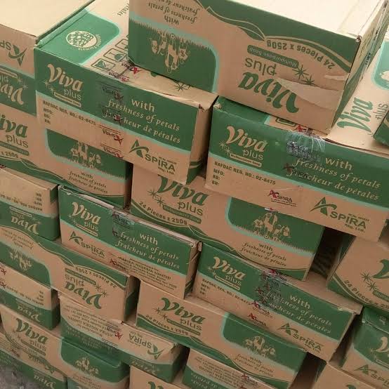Viva Soap Extra*24