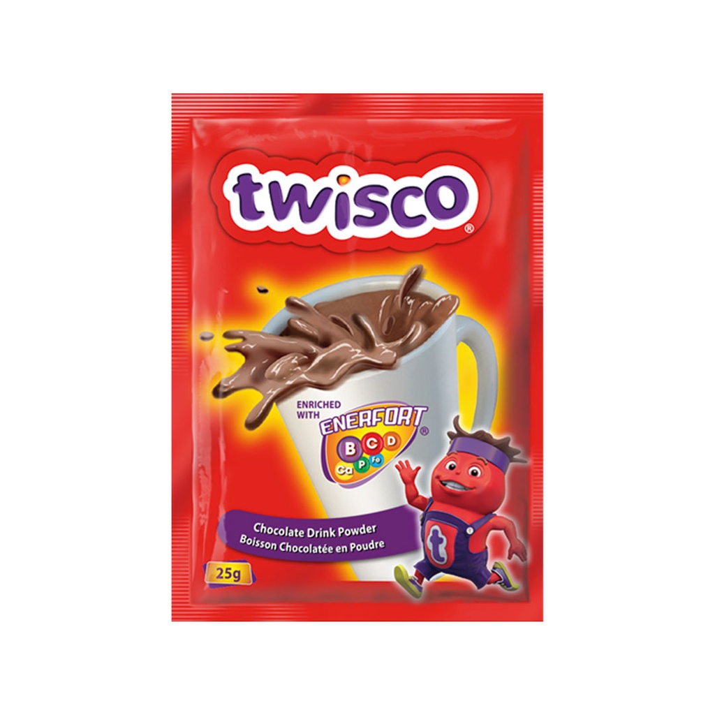 Twisco 25g*200