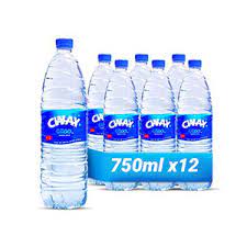 Cway Water 75cl*12