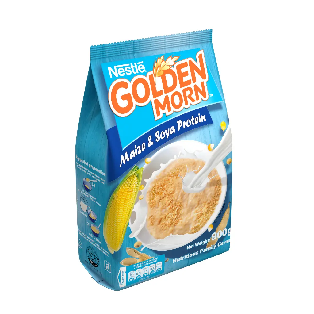 Golden Morn 900g*6