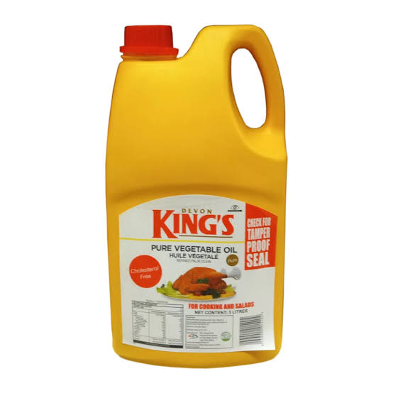 Kings Oil 3ltrs