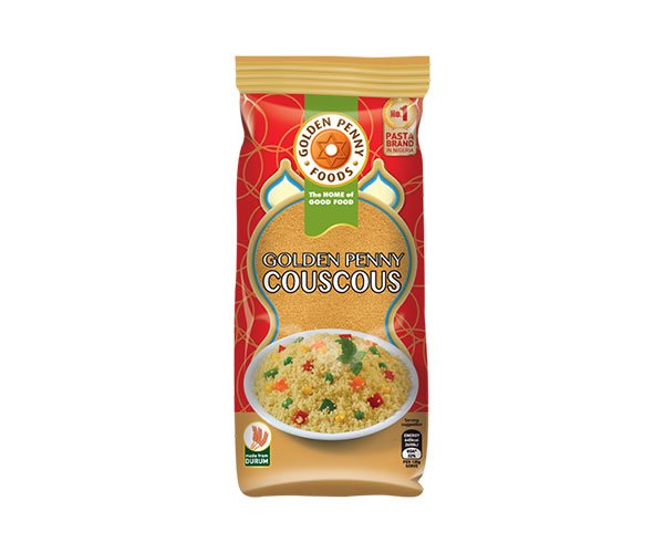 Golden Penny Cous Cous 500g*20
