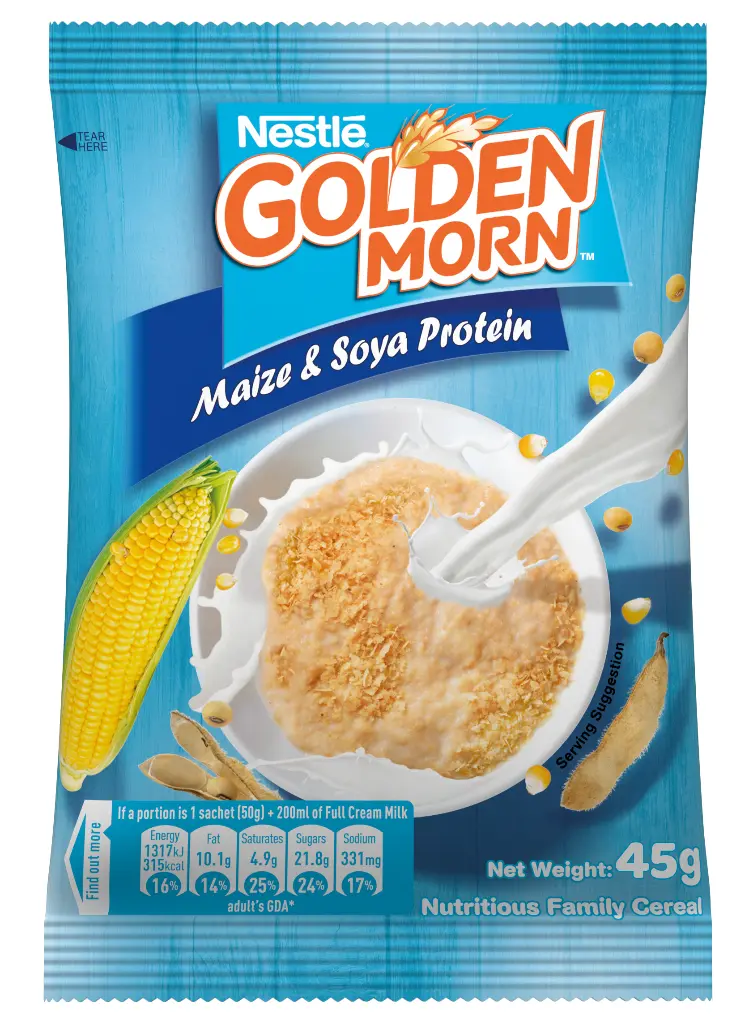 Golden Morn 45g*100
