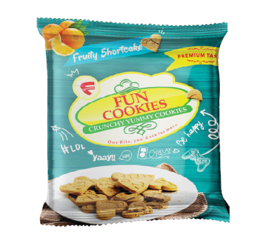 Fun Cookies 95g*12