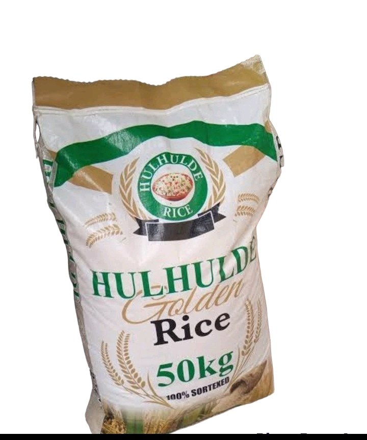 HulHulde Rice 50kg