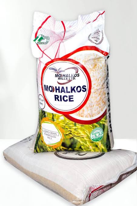 Mohalkos Rice 50kg