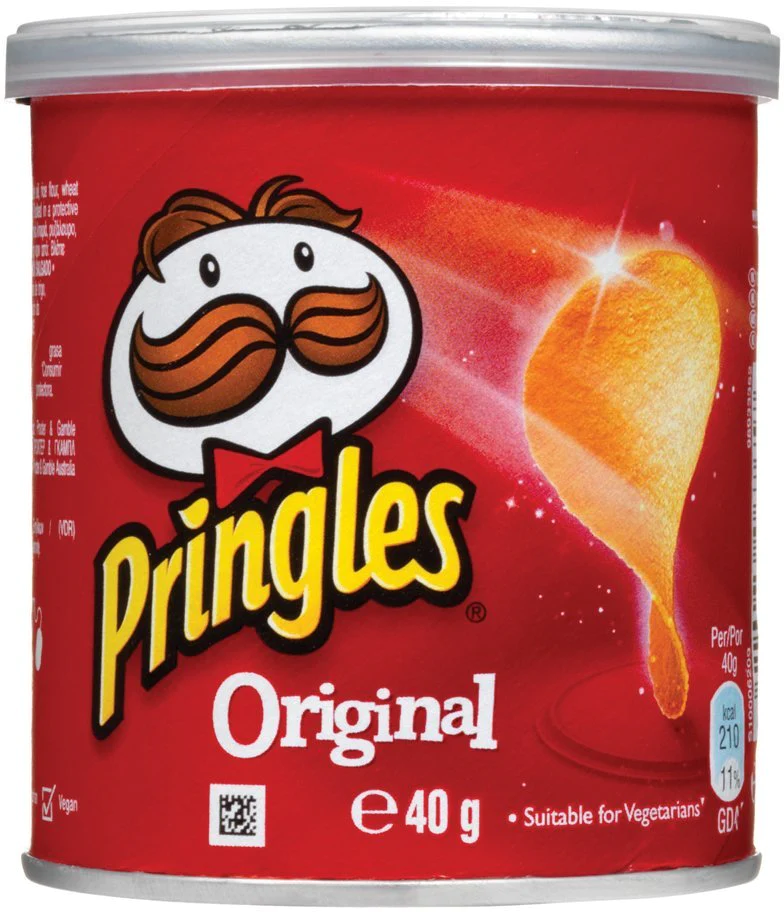 Pringles Original 40g*12